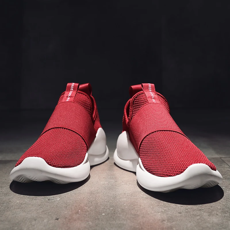 Классическая мужская повседневная обувь zapatillas сезон весна-лето Мужская модная