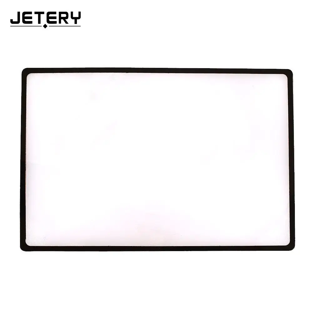 Прочное прозрачное увеличительное стекло из ПВХ для газет спальни офиса чтения