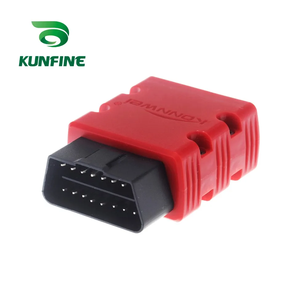 KUNFINE KW902 WIFI ELM327 Авто OBD2 сканер кода Мини диагностический инструмент для