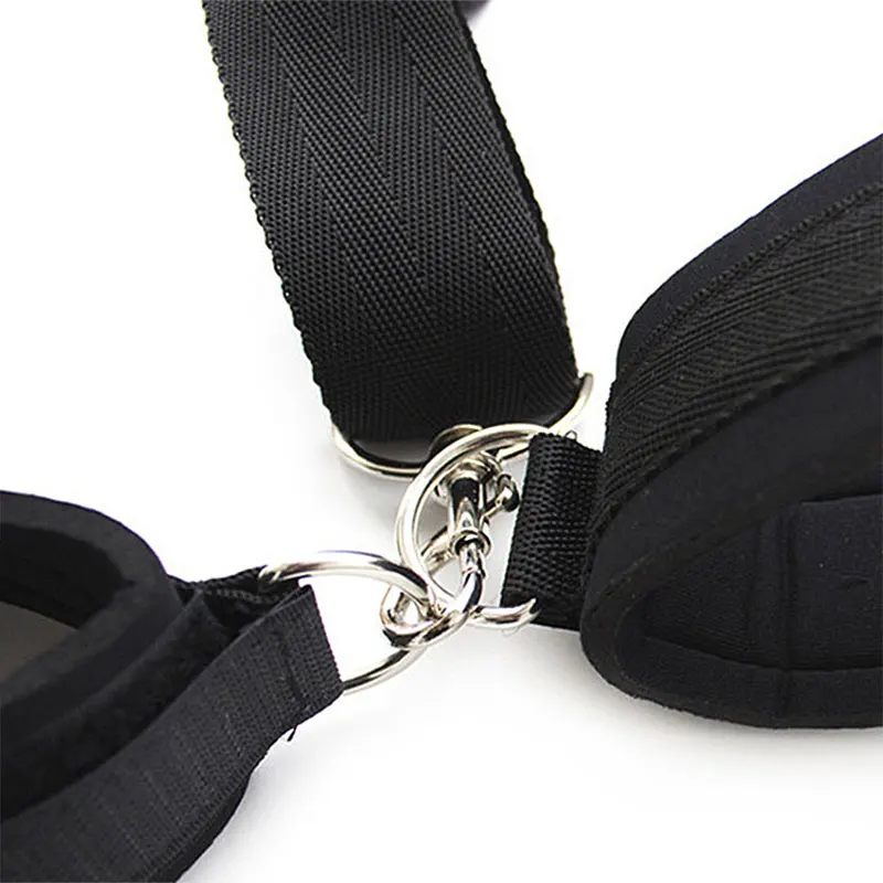 2 вида сексуальных бандажных комплектов порно одежда фиксаторы наручники