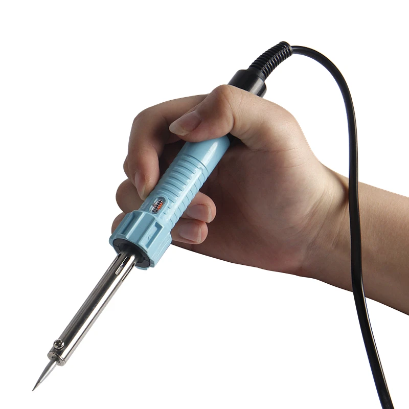 Электрический паяльник 40 Вт внешний тепловой с головкой бессвинцовый сварочное