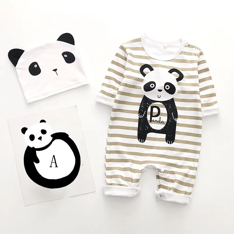 Весенние детские комбинезоны комплект одежды для маленьких мальчиков с