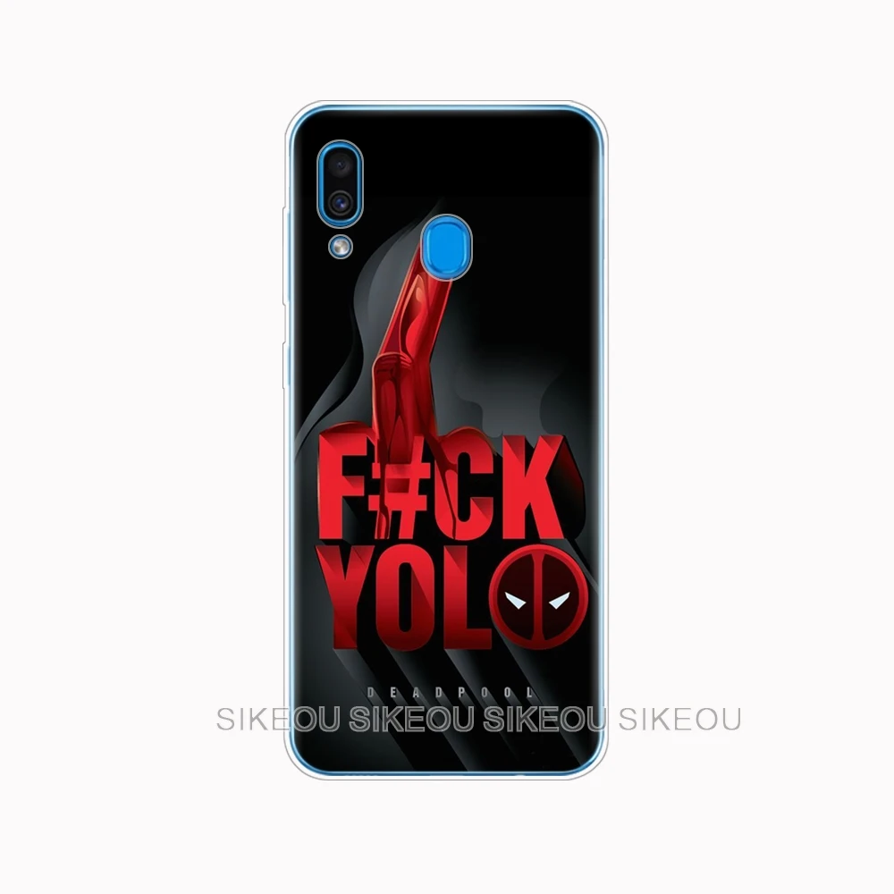 Чехол для Samsung Galaxy A50 A60 A10 A30 A40 A70 50 A9 A7 с принтами "Marvel", "Мстители", с супер-Героем капитан с принтом «Железный человек», танос - Цвет: 10868