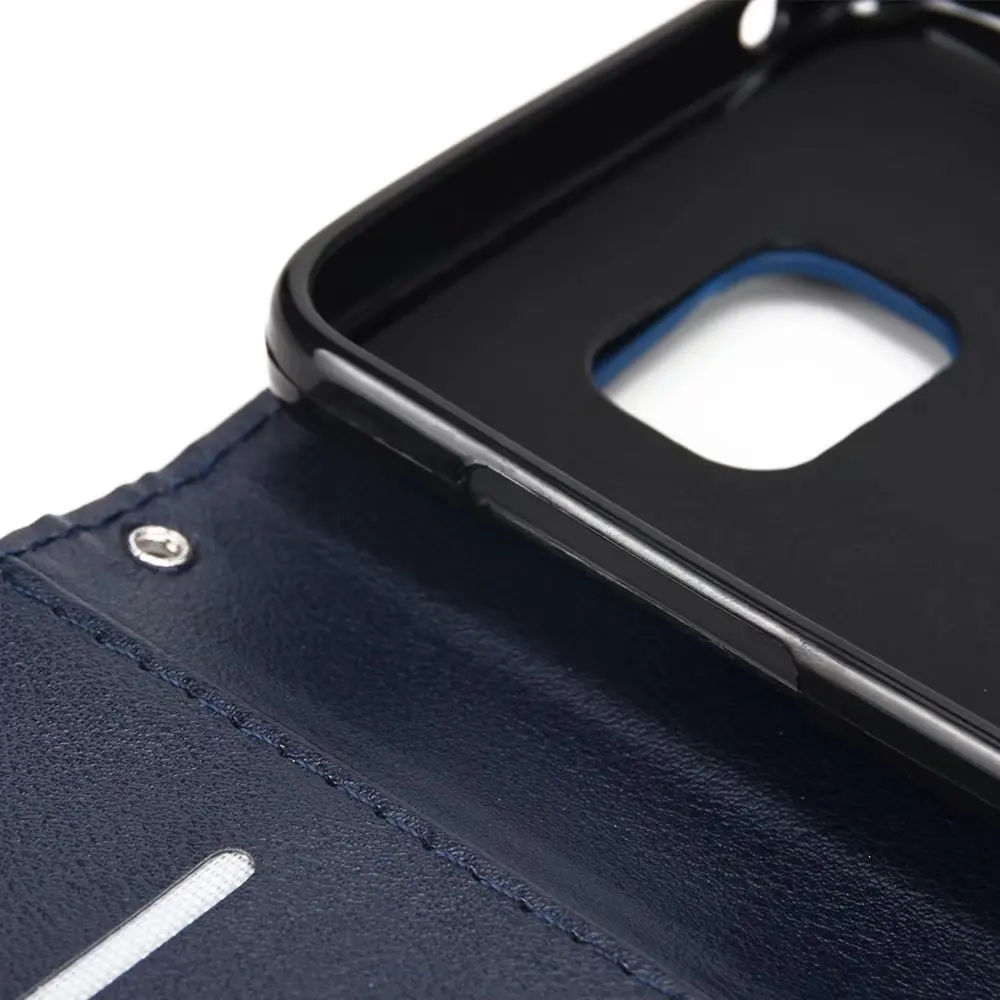 Для Coque Samsung Galaxy Note 5 Чехол Флип Бумажник Стенд слота Кожа карты фото Рамки
