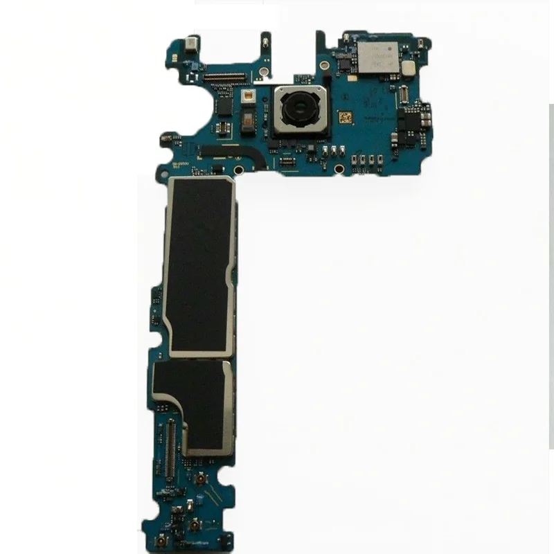 Tigenkey для Samsung Galaxy S8 G950F оригинальная материнская плата разблокированная основная