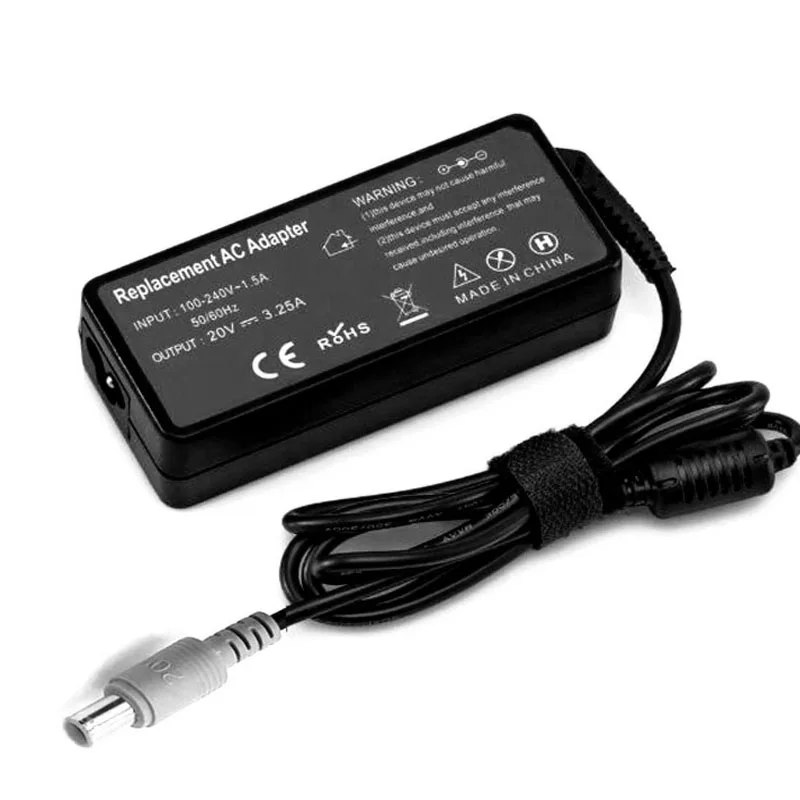 Новый адаптер переменного тока Зарядное устройство для IBM lenovo ThinkPad T60p T400 T400s T500 X220