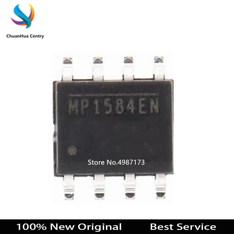 5 шт./лот 100% оригинальный MP1584EN SOP-8 Новое поступление MP1584EN-LF-Z в наличии