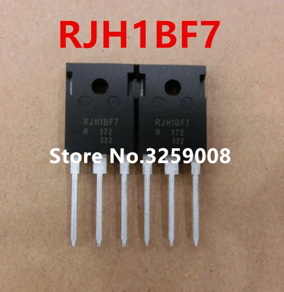 

RJH1BF7 RJH113F7 100%new original 10pcs