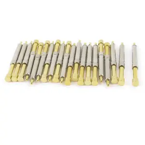 20 шт., штифт для плоских наконечников диаметром 3,5 мм