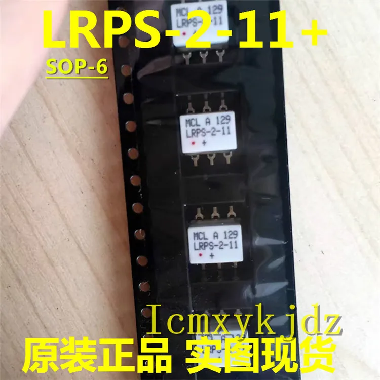 1 шт./лот LRPS 2 11 + SMD 6 новый Oiginal продукт оригинальный быстрая доставка|Интегральные