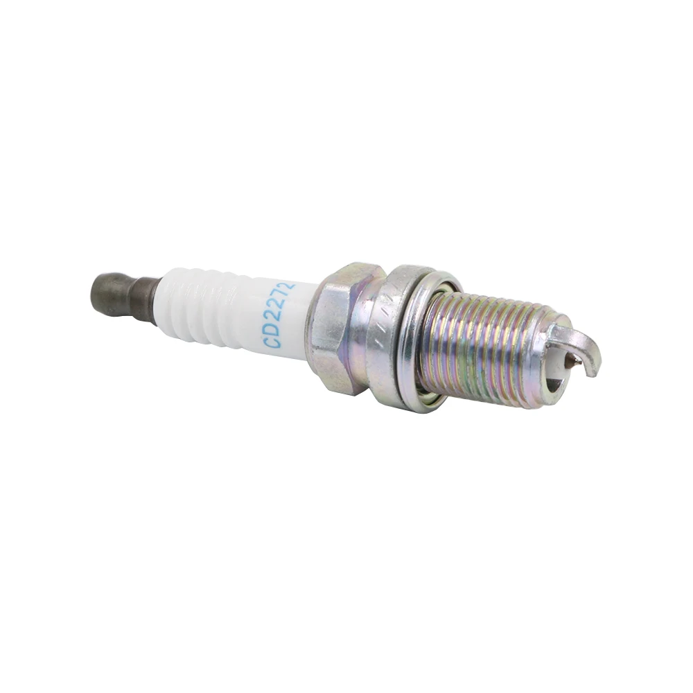 DS 4pcs/lot BKR6EIX-11 4272 BKR6EIX 11 Iridium Power Spark Plug For Lexus Suzuki Subaru for r Excelle/Joyear/Honda fits most car |