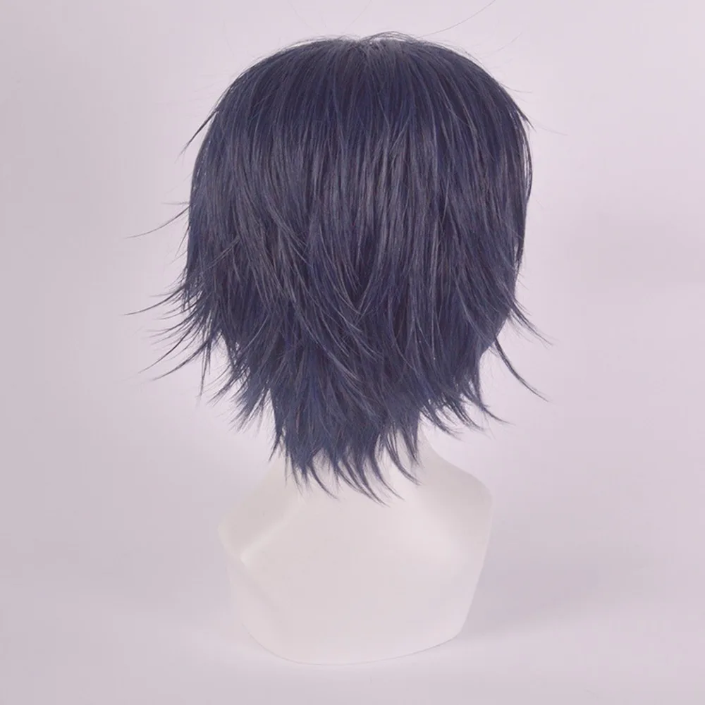 Игра высокое качество Final Fantasy Lucis резца Косплэй парик костюм XV FF15 парики костюмы