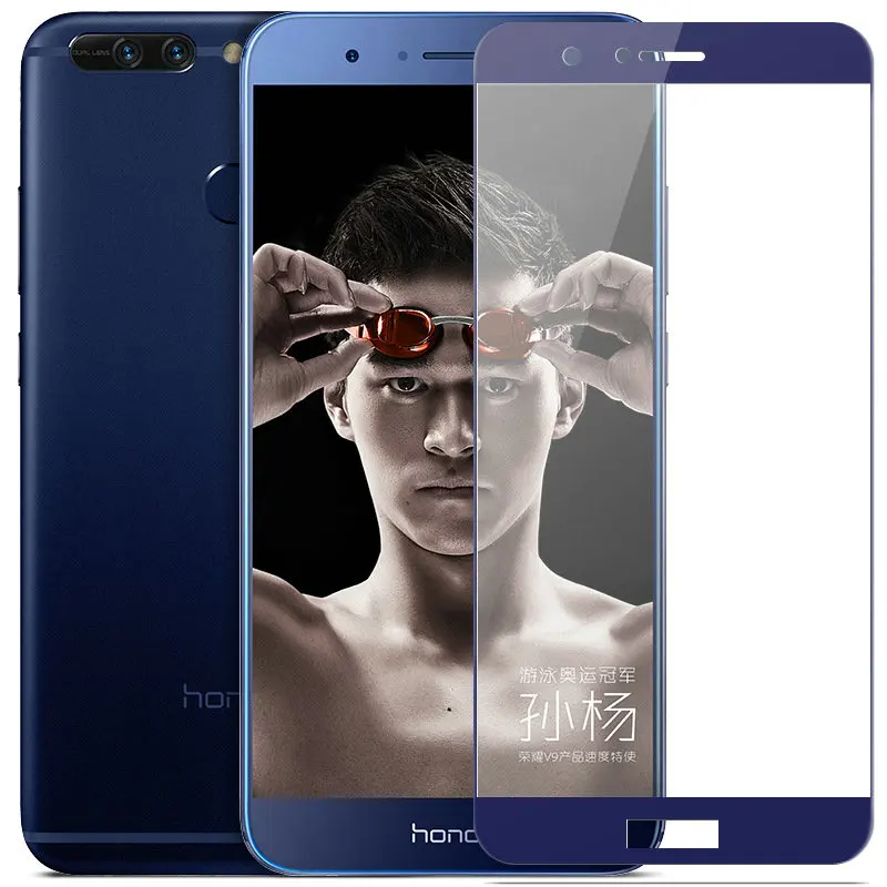 Для Huawei Honor 8 Pro планшетофон защита экрана из закаленного стекла для Lite