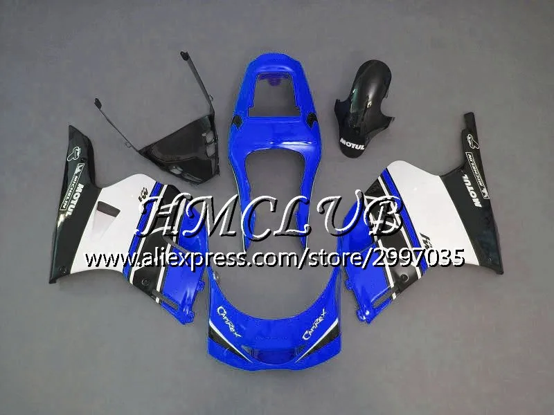 Корпус для YAMAHA red TZR-250 3MA ТЗР 250 1988 1989 1990 1991 5HC. 8 TZR250RR TZR250 RS RR YPVS TZR250 88 89 90 91 обтекатель - Цвет: No. 23