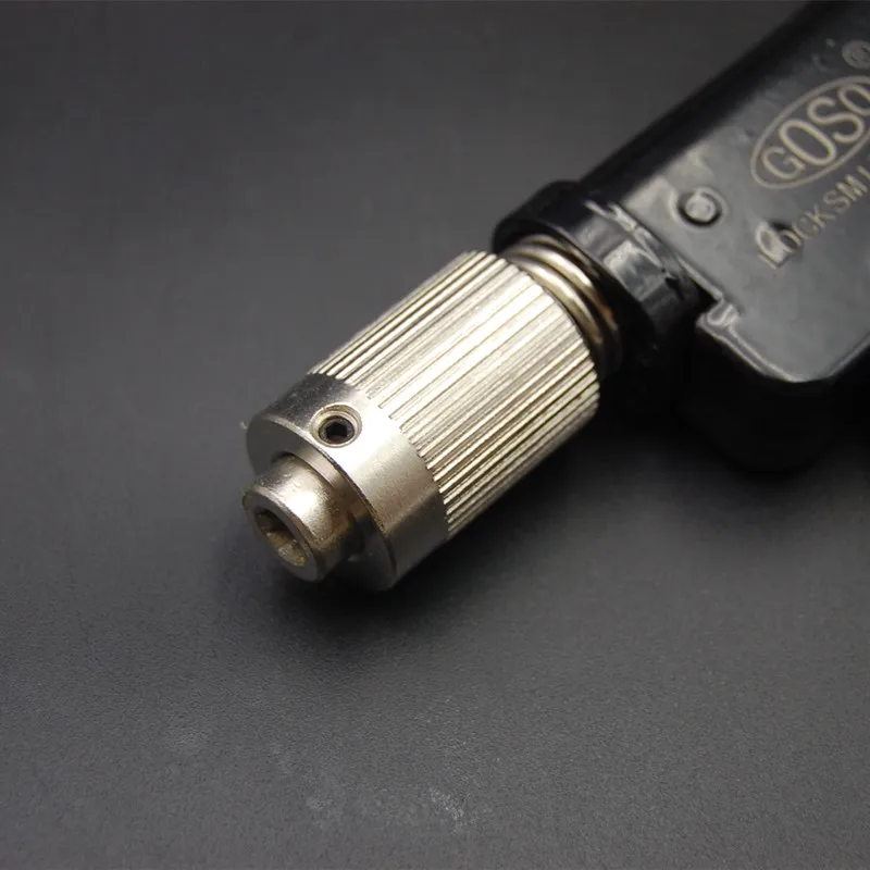 Высокое качество GOSO абсолютно Civil Plug Spinner Быстрый токарный инструмент для слесаря использования