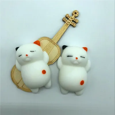 1pc color cat 1 шт., детские игрушки-цепочки, детские игрушки с мышкой из мультфильма, детские игрушки, заводные игрушки для детей, детские качели - Цвет: 1pc color cat