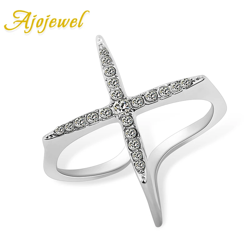 Женское кольцо с микрозакрепкой фианитом|ring jewelry|bijoux fashionbijoux femme |