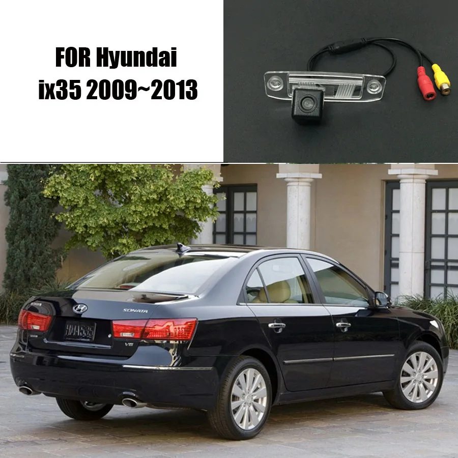 Thehotcake парковочная камера для Hyundai Sonata NF GF 2004 ~ 2014/камера заднего вида ночного