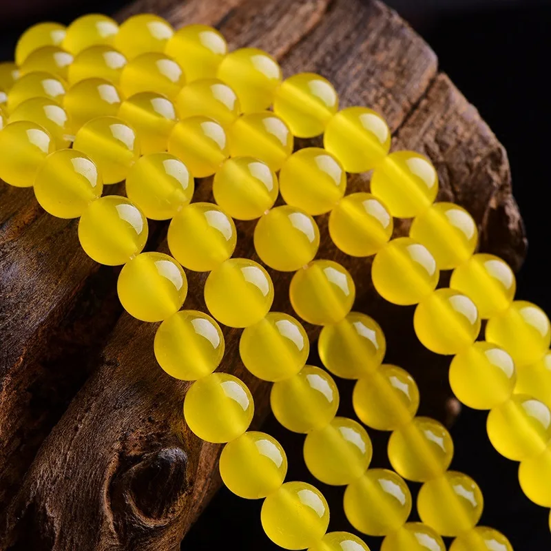 Ожерелье из натурального янтаря для мужчин и женщин с украшениями. | Дом сад