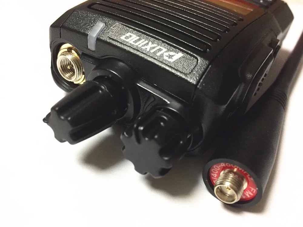 PUXING PX 888K Двухдиапазонный портативный двухсторонний радиоприемник PX-888K 136-174 МГц и UHF 400-480 МГц трансивер портативная рация PX888K
