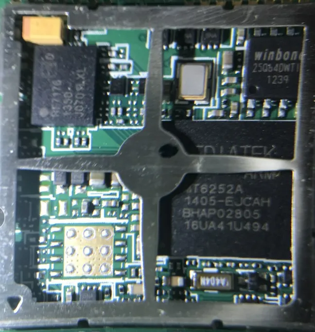 M12-D GSM/GPRS двухчастотный модуль беспроводной связи Новый оригинальный 100%