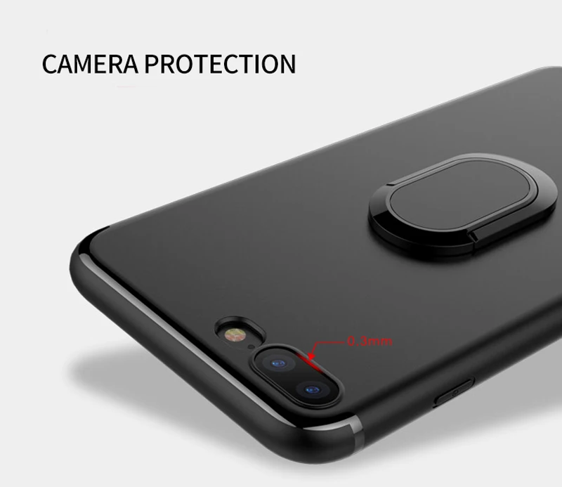 Подходит для мобильного телефона оболочка Apple iPhone 7 plus/8 plus анти-осенний бизнес