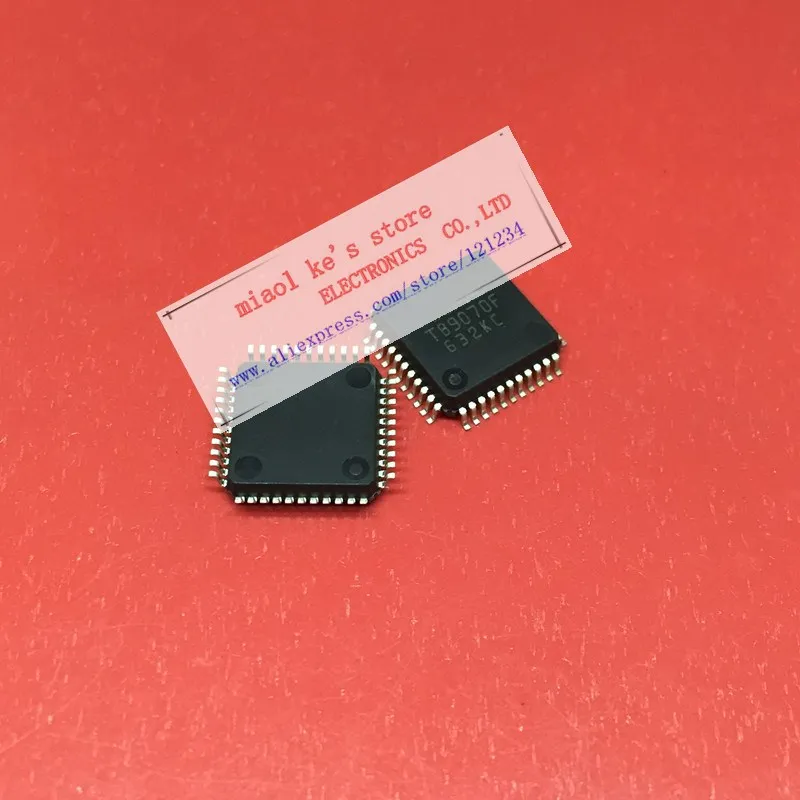 100% Новый оригинал; TB9070F TB 9070F [QFP-44]-высококачественный точечный ic
