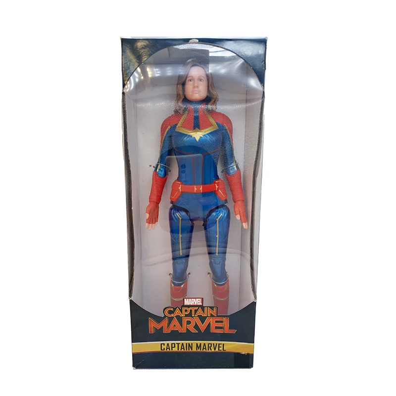 with box Hasbro Marvel игрушки Мститель эндшпиль 30 см супер герой Тор Капитан танос Росомаха Человек-паук Железный человек фигурка игрушка куклы - Цвет: with box