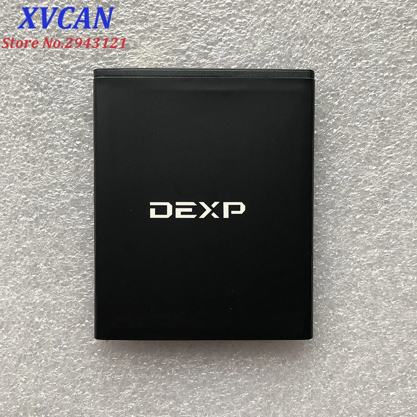 Для DEXP аккумулятор IXION ES 4 3 "аккумулятор 1600mAh Мобильный телефон литий ионный