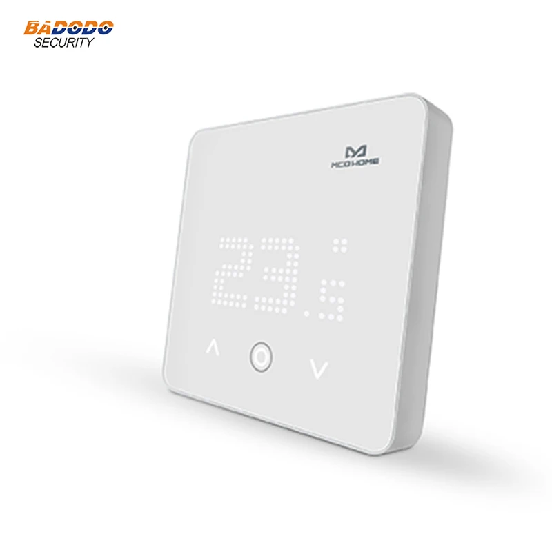 Термостат Z-Wave Plus с поддержкой MCO домашний термостат для бойлера стандарта eu868 42