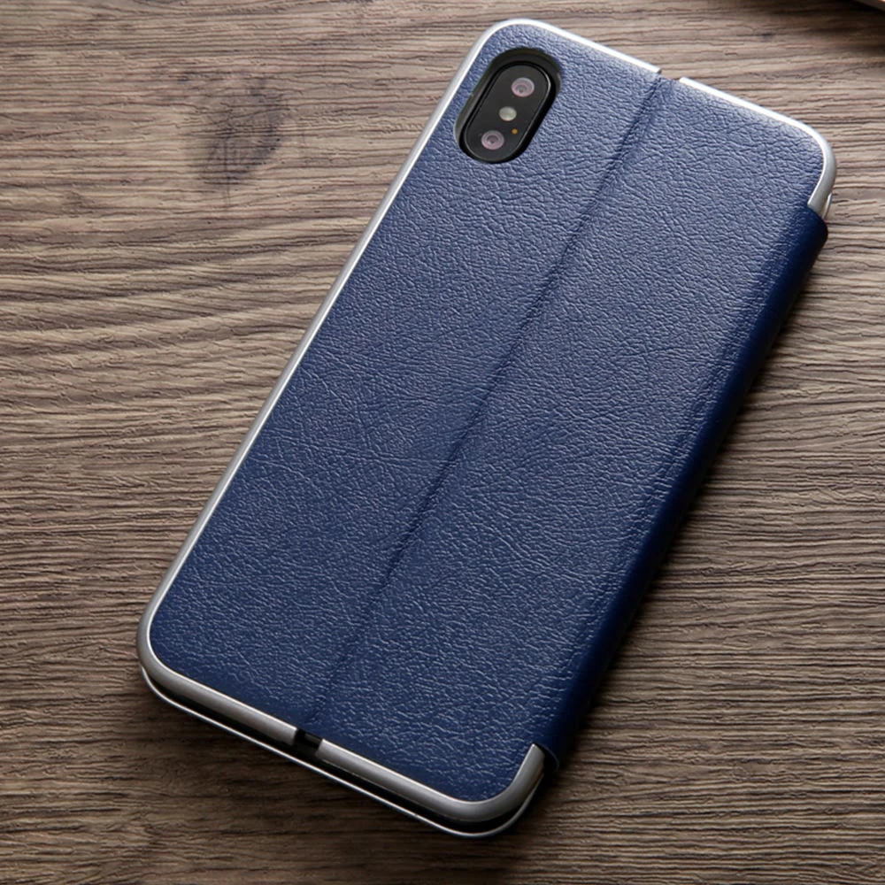 L-FADNUT элегантный флип-кошелек чехол для телефона для iPhone X Xr Xs 11 Pro Max 8 7 6S 6 Plus роскошный кожаный бампер 360 Защитный чехол