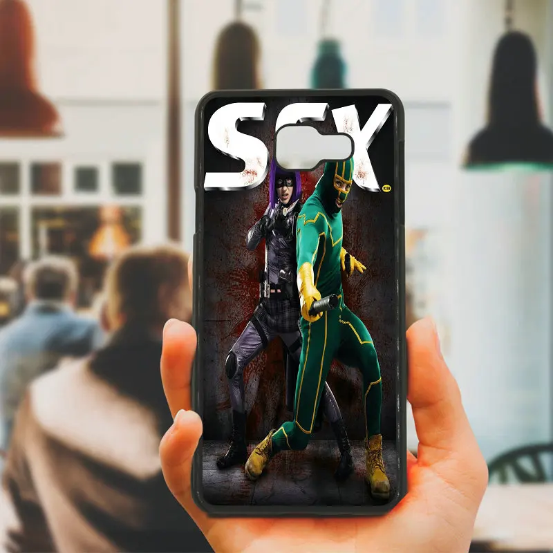 Аниме пипец хит платье для девочек с принтом Красной Misk сотовый твердый корпус