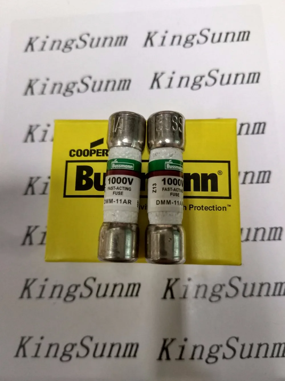 

Fluke multimeter special fuse fuse 10*38MM BUSS DMM-11AR 1000V 11A