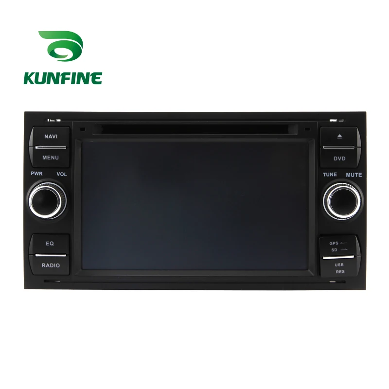 Android 7 1 четырехъядерный 2 Гб RAM автомобильный DVD GPS навигатор мультимедийный плеер