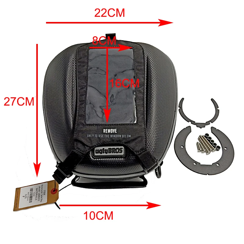 F800GS ADV F700GS мотоциклетные баки и кольцевое крепление непосредственный топливный