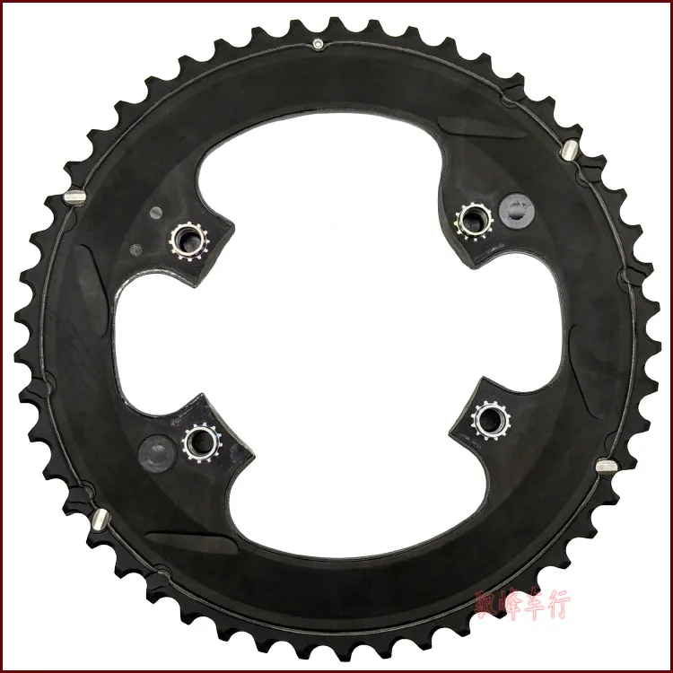 Shimano 105 r7000 5800 6800 дорога велосипедная передняя звезда 110bcd 50 т 52 53 t 34 t 36 t 39 t для r7000 r8000 диаметра окружности болтов