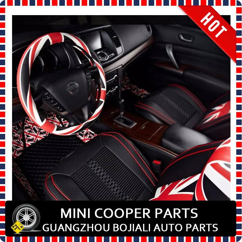 Новинка красивое украшение чехол на руль модные миниатюрные медные