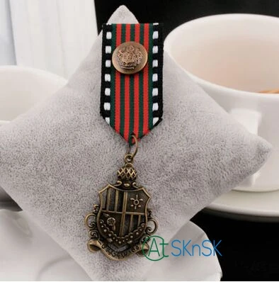 5 шт./лот популярные дизайны европейская униформа королевские медальоны для