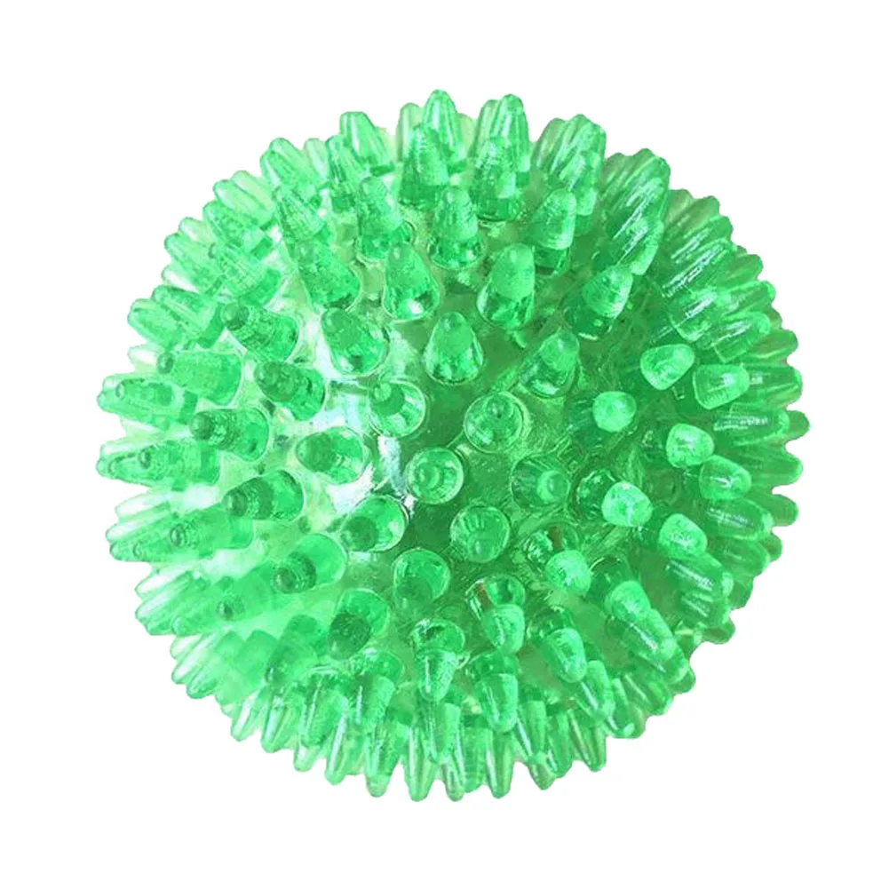 Хит продаж для домашних собак жевательный мячик Жевательная игрушка мягкая