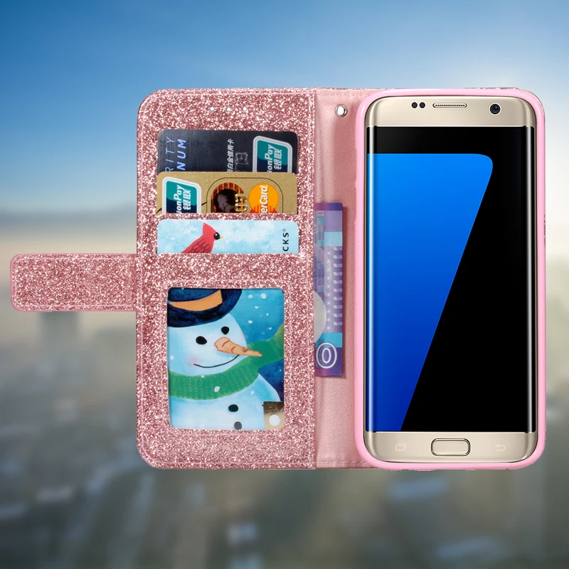 Вышивка Роза телефона чехол для iPhone 5 5S 6 6S 7 8 плюс флип Подставки бумажник крышка