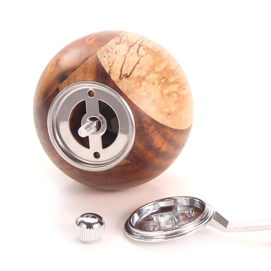 Leeseph нержавеющой для шлифования соли & перца кофейные мельницы ручной