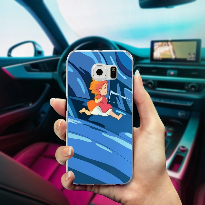 Для samsung Galaxy Note 2 3 4 5 8 S3 S4 S5 мини S6 S7 S8 S9 Edge Plus Мягкий термополиуретановый