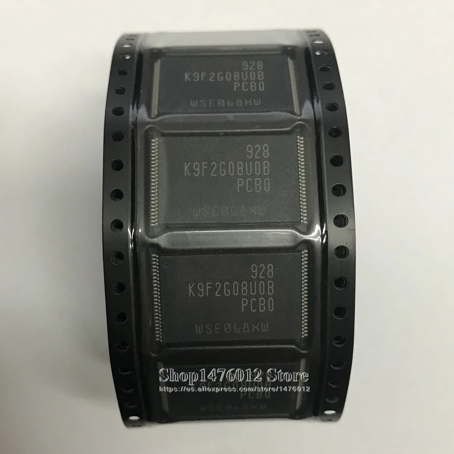 2 шт./лот K9F2G08U0BPCB0 K9F2G08UOBPCBO K9F2G08U0B PCB0 K9F2G08UOB PCBO TSOP48|Интегральные схемы| |