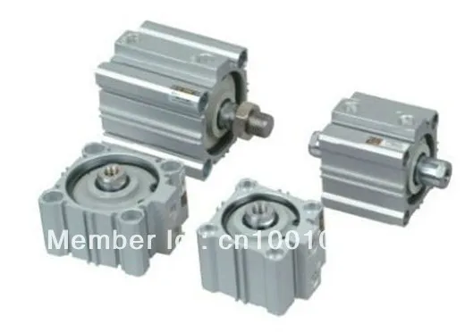 

Compact Pneumatic Cylinder SDA Series/Thin Cylinder