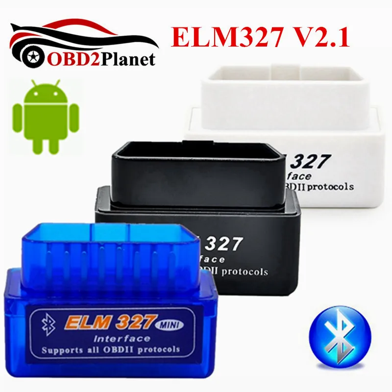 2017 Новый Выпуск Super Mini ELM327 Bluetooth V2.1 OBD2 автоматический считыватель кодов Elm 327 мини