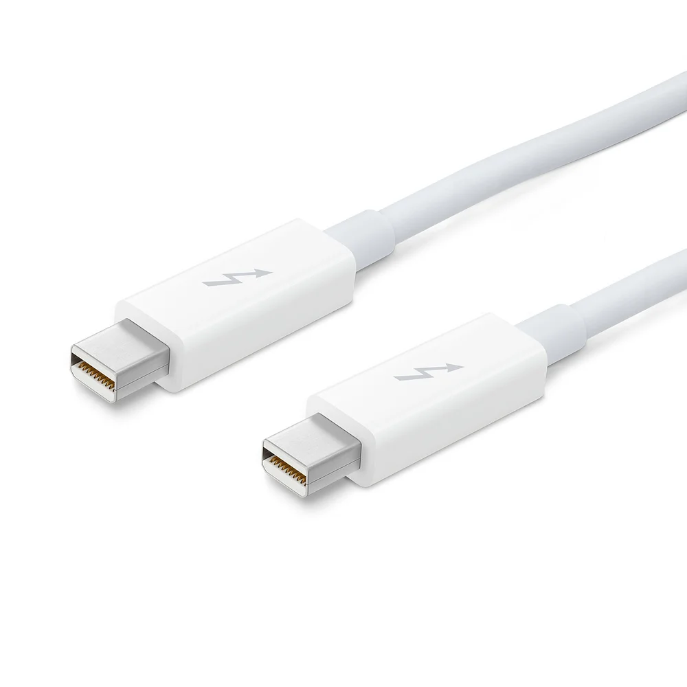 Высококачественный Кабель адаптер True Thunderbolt 2 шнур thunderbolt разъем Папа папа 1 8 м для