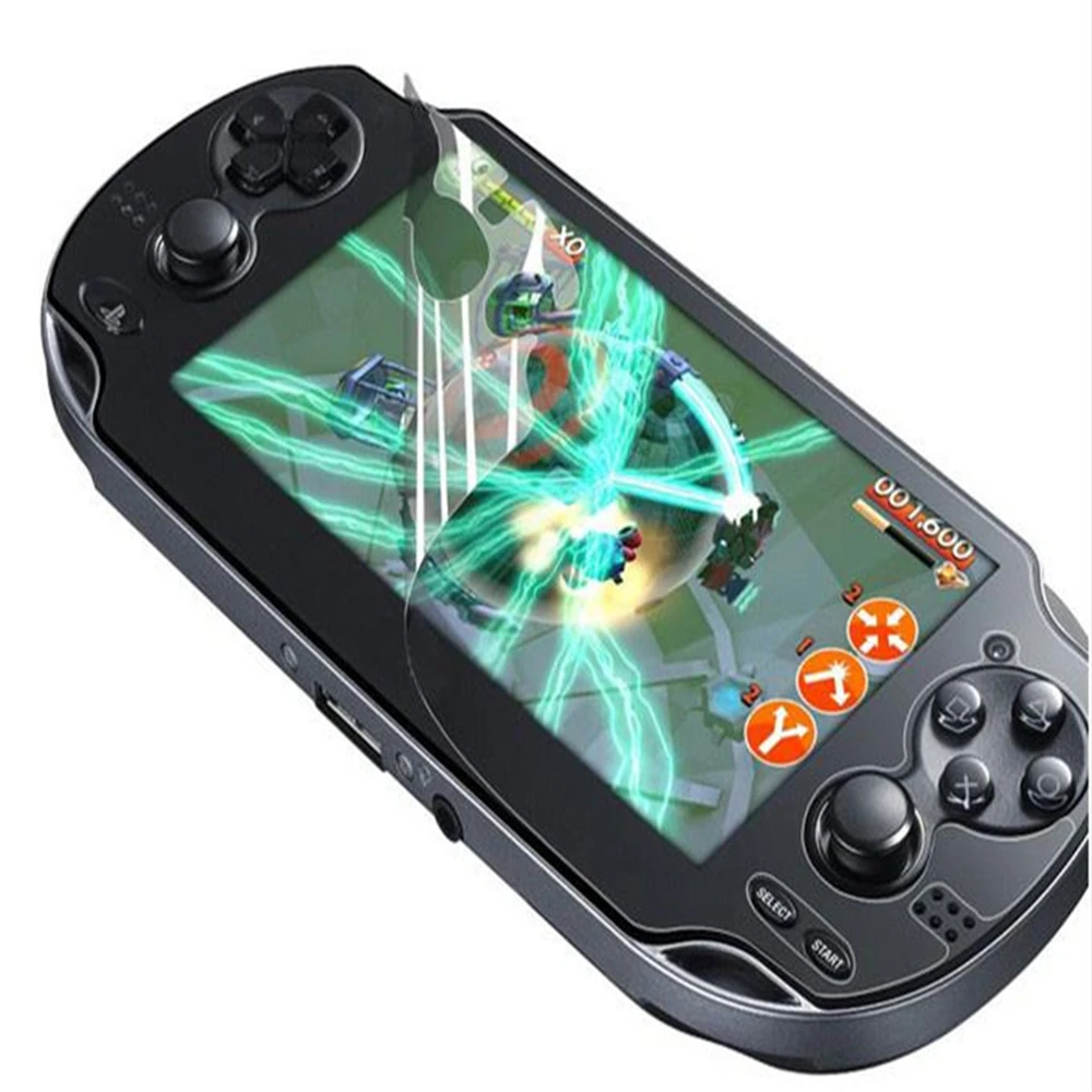 Защитная пленка для ЖК экрана Sony PSV ita PS Vita Антибликовая экрана| |