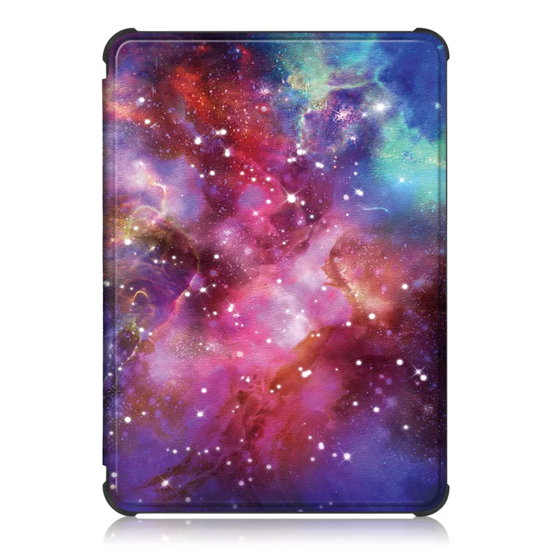 YHX Магнитный умный чехол для Amazon All-new Kindle 10-го поколения тонкий кожаный чехол-книжка для нового Kindle 10th 6 дюймов - Цвет: YHX