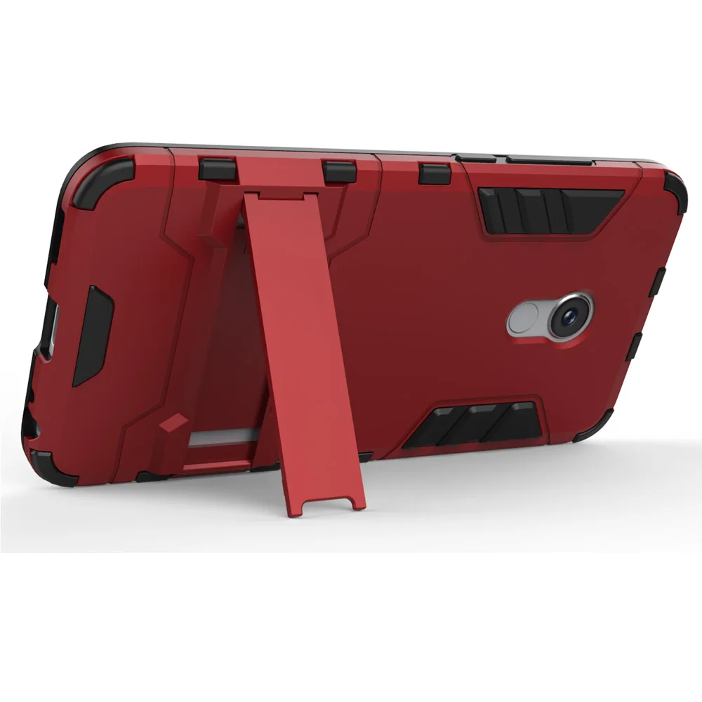 For Meizu Pro 6 Case Heavy Duty Hybrid Armor Back Kickstand Silicon Shockproof 5.2 inch Phone | Мобильные телефоны и
