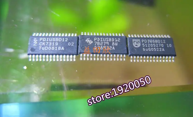 

PDIUSBD12PW PDIUSBD12 entity store operating quality assurance professional electronic components
